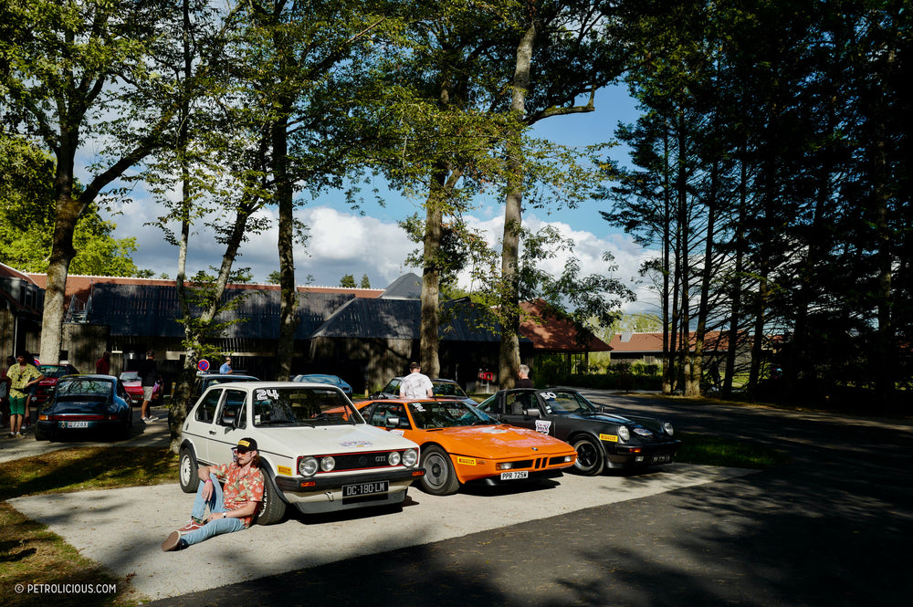 Le Vendôme 80 Was A Weekend Of Wedge Supercars, Boomboxes, And Everything Eighties