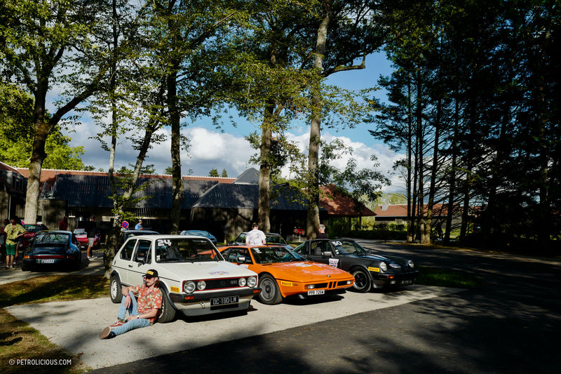 Le Vendôme 80 Was A Weekend Of Wedge Supercars, Boomboxes, And Everything Eighties