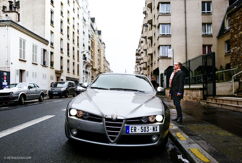 Turns Out French Fashion Magazine Designers Don't Always Drive What You'd Expect