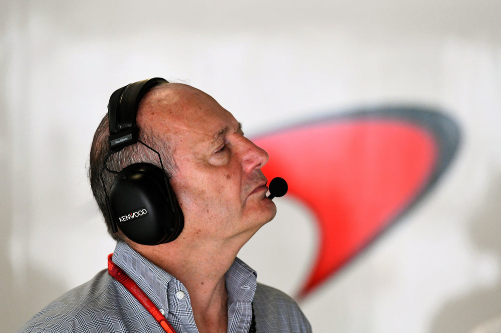 Former McLaren F1 Boss Helps UK Hospitals In Pandemic Fight