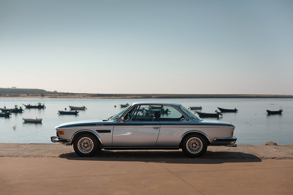Homologation Specials: 1972 BMW 3.0 CSL
