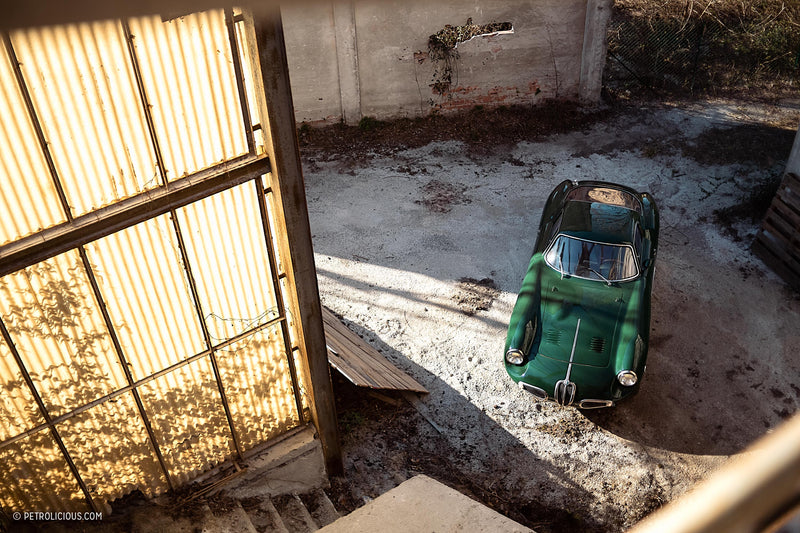 The ATL Alfa Romeo 1900 Is A Coachbuilt Rarity From The Edge Of Lake Como