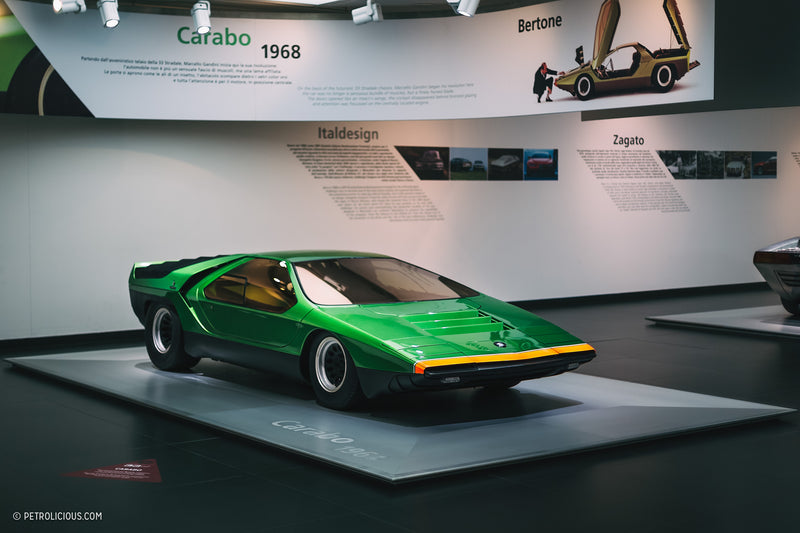 How The Curvaceous Alfa Romeo Tipo 33 Gave Rise To The Wedges Of The 1970s