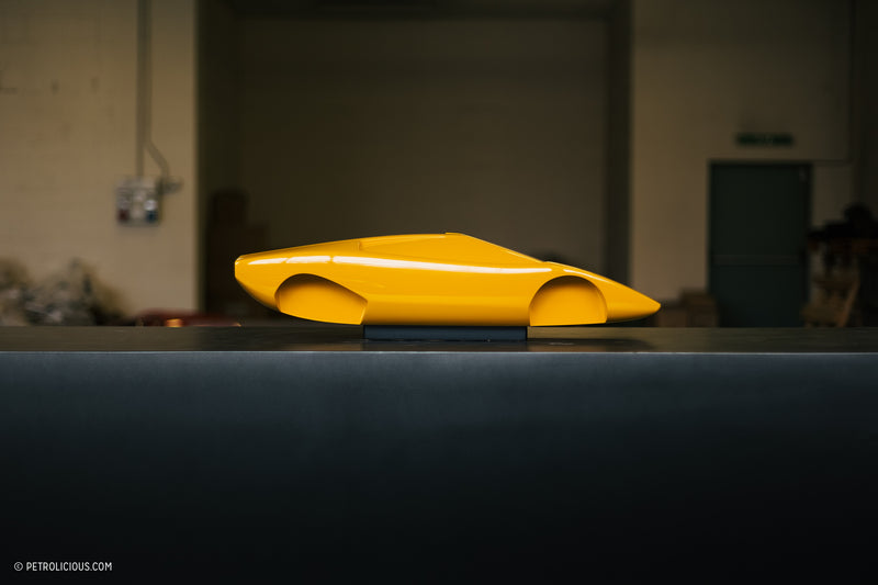 Scale Models From The Source Are Just One Piece Of This Upcoming Bertone Auction