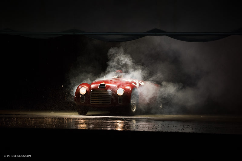 A Raging Thunderstorm Couldn’t Dampen The 70th Birthday Of Ferrari In Maranello