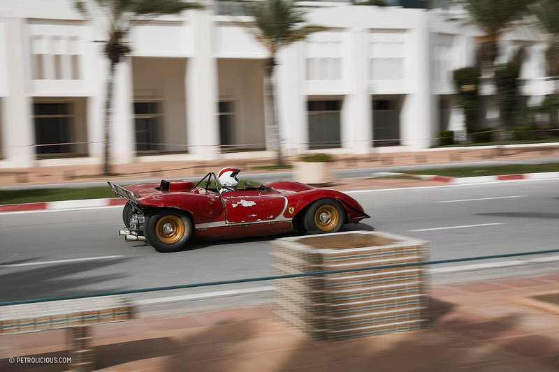 Hidden Gems: Road Racing With A Truly Old School Approach In Tunisia