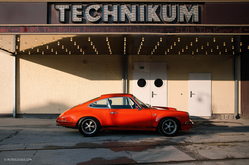 GALLERY: Air-Cooled Porsches Gather In Germany For Luftgekühlt In Munich