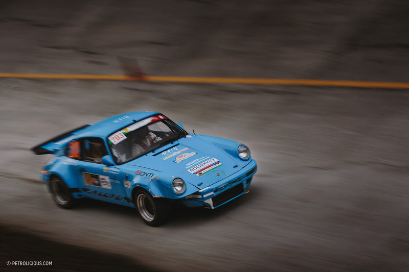 GALLERY: There's No Place Like Monza For A Historic Rally Show