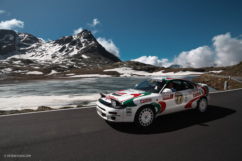 GALLERY: Climbing Italy In Search Of Crisp Mountain Air In The Summer Marathon