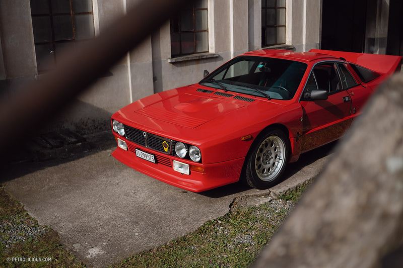 The Trofeo Tollegno Was A Two-Day Display Of Timeless Sports And Rally Cars In Biella