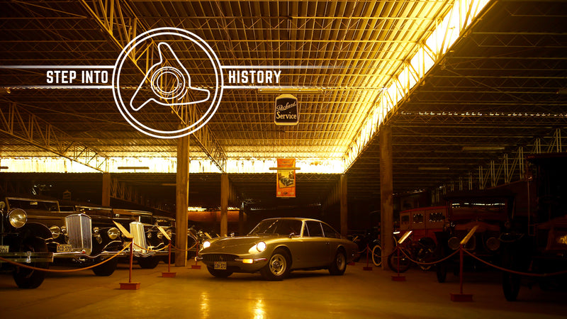 This Ferrari 365 2+2 Is A Step Into Lima Peru's Automotive History