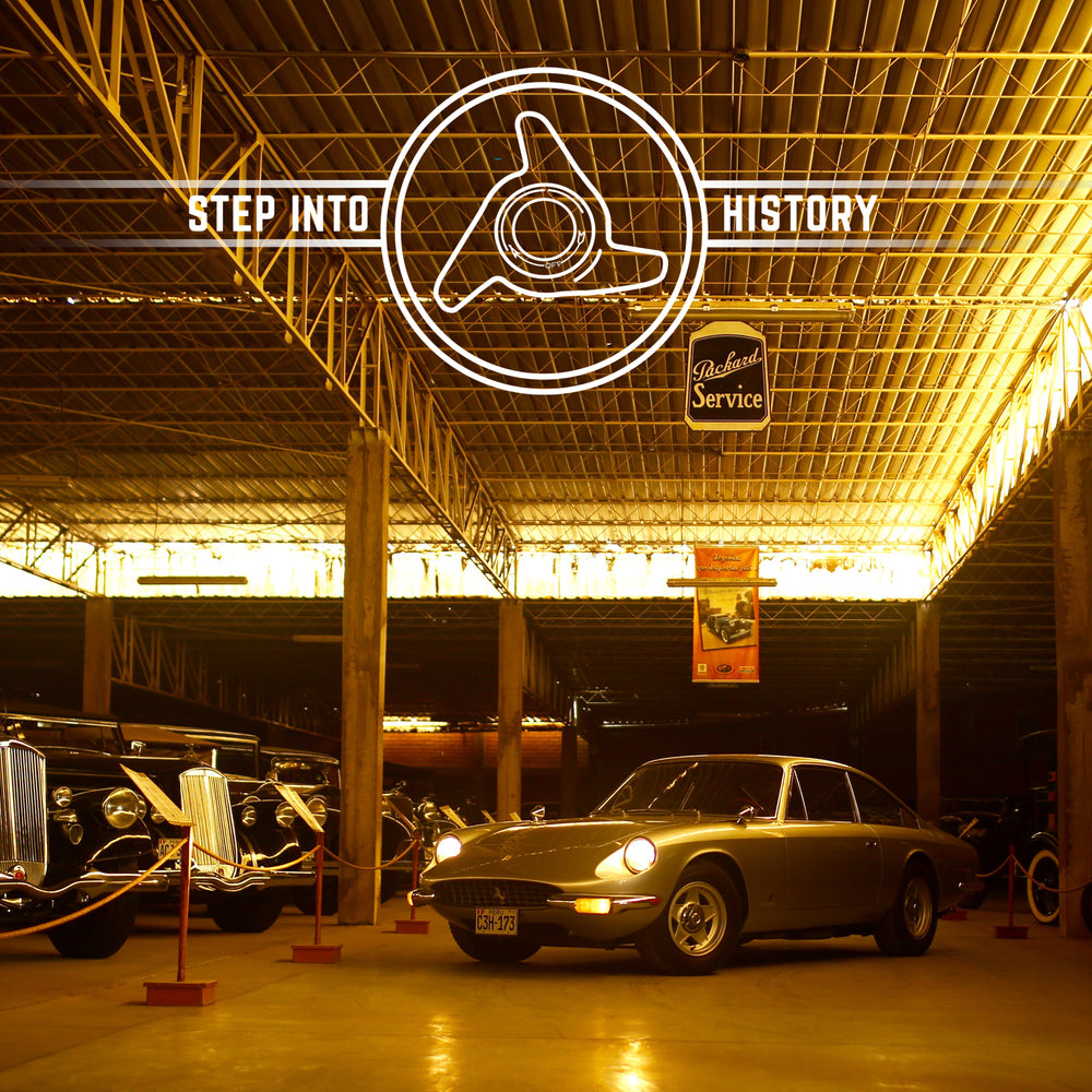 This Museum In Lima Peru Documents Its Country's Automotive History