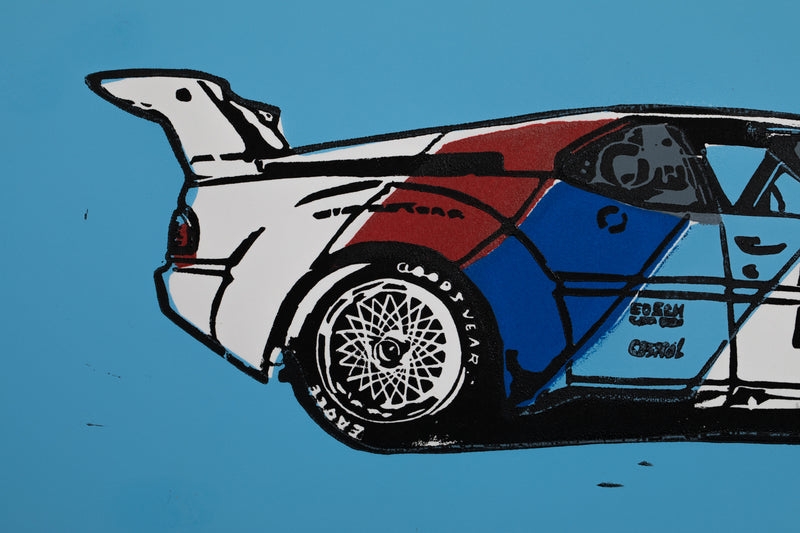 From M1 Procar To McLaren M15: New Handmade Prints From Stephen Landau Have Landed In The speedarticle Shop