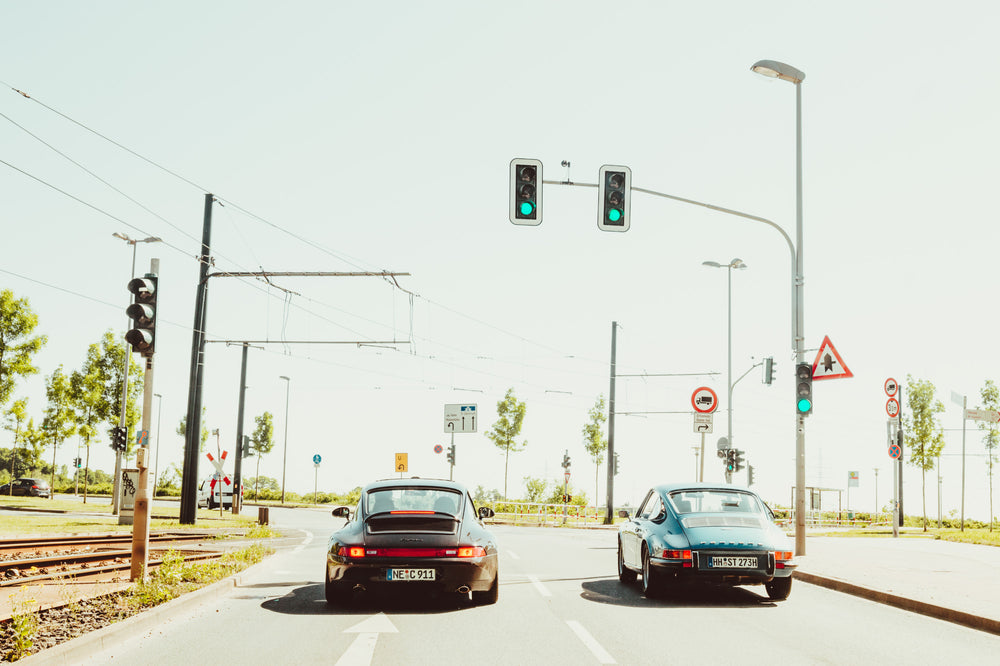 Coming Together For The Love Of The Air-Cooled 911