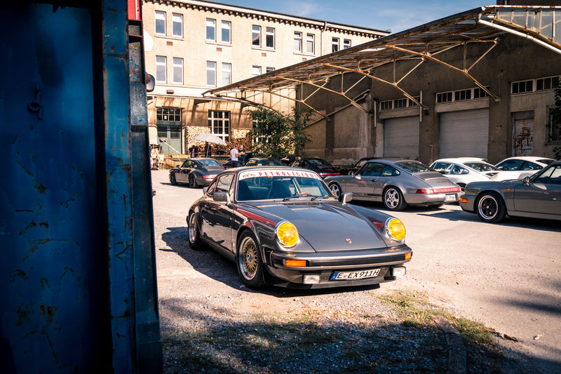 How To Enjoy Your Porsche 101: The Kottenrun
