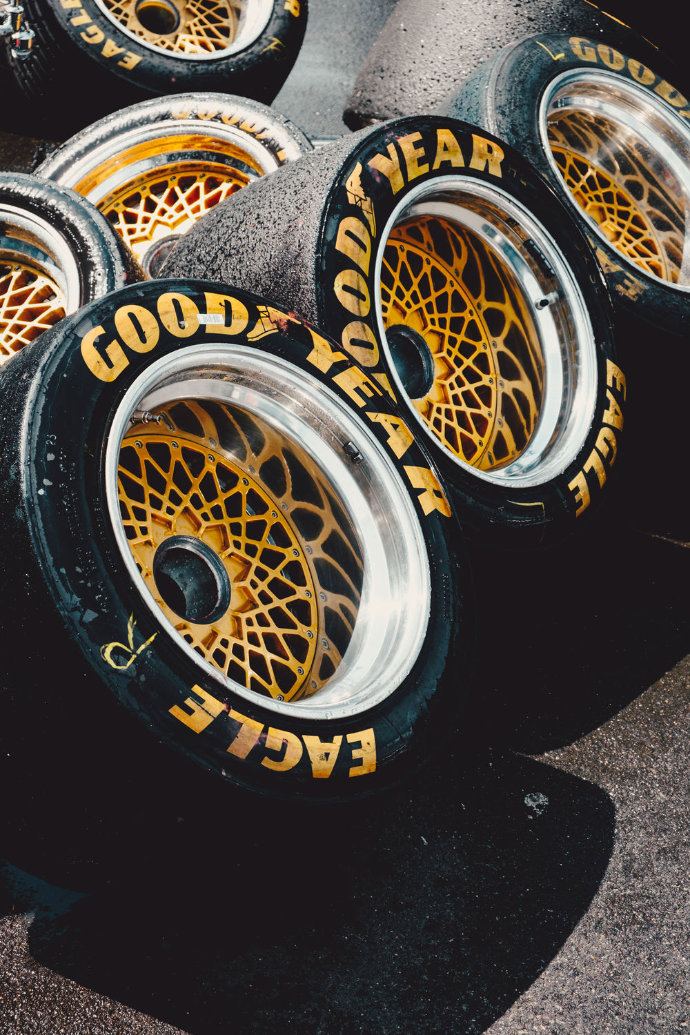 GALLERY: Overdose On Historic Race Cars In The Pits And Paddocks Of The 2019 Nürburgring Classic