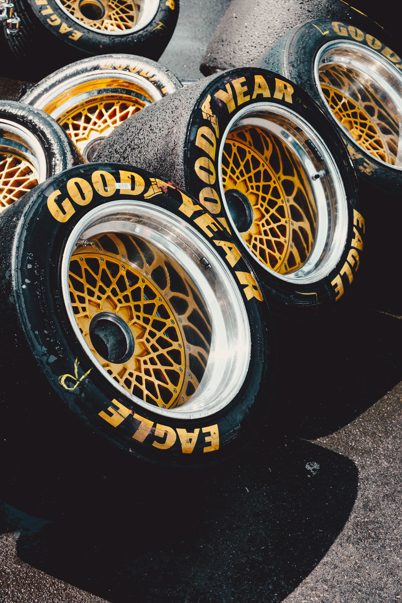 GALLERY: Overdose On Historic Race Cars In The Pits And Paddocks Of The 2019 Nürburgring Classic