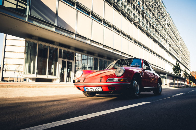 GALLERY: Bringing Historic Racing To The Street With A Modified Porsche 911