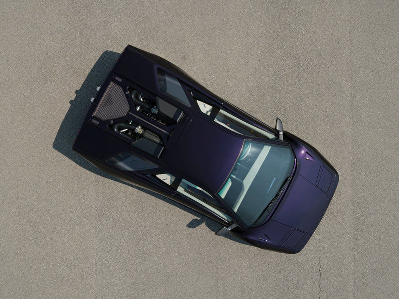 Why ’90s Supercars Are Back on Top