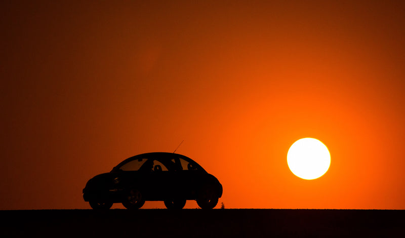 Want To Retrace The Challenging 1000 Mile Route Of The Original Dakar Rally In A VW Beetle For A Worthy Cause?