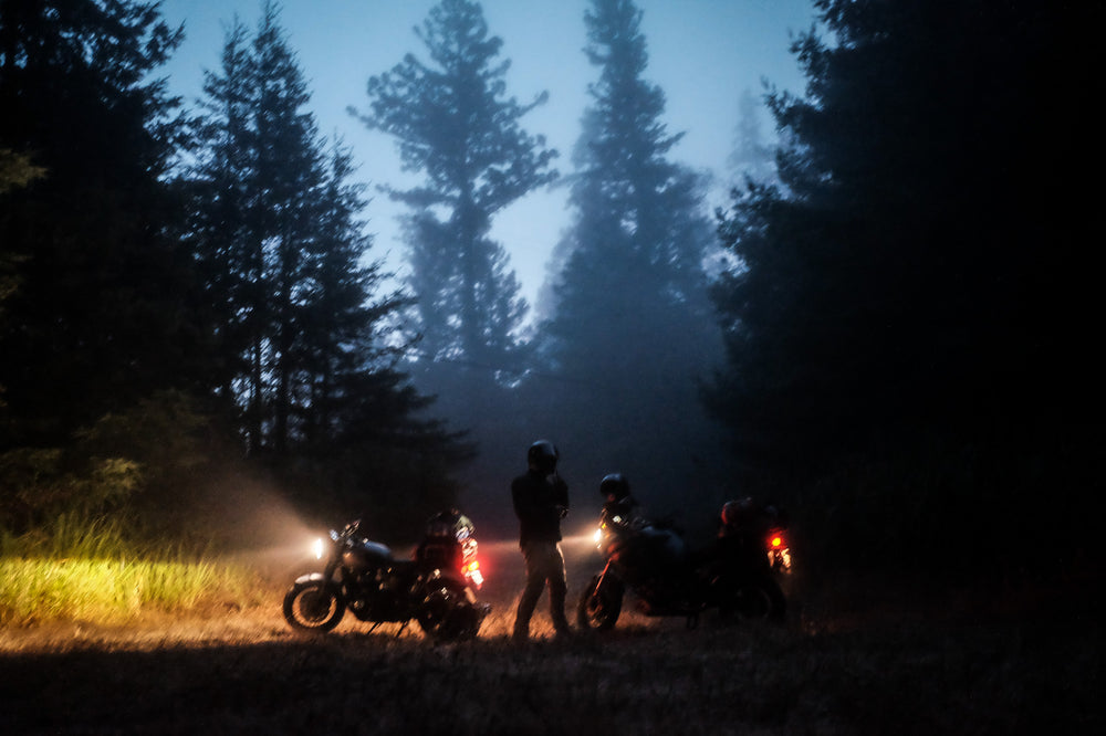 A Motorcycle Road Trip Rendezvous With The Great American Eclipse