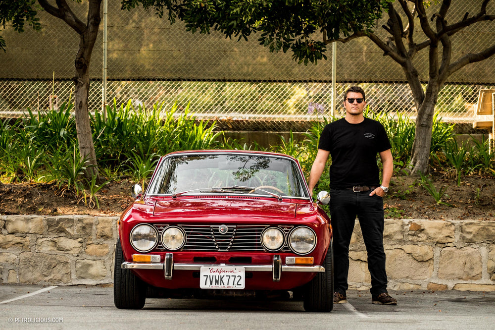 Growing Up In A BMW-Loving Household Wasn't Enough To Resist This '74 Alfa Romeo GTV