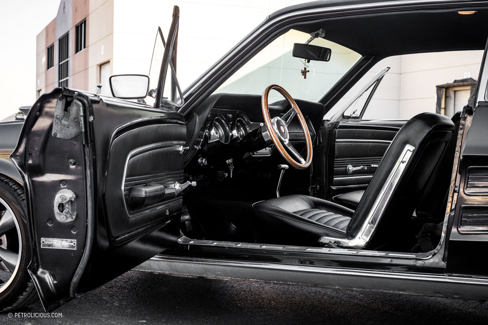 This Daily-Driven '67 Ford Mustang Has Stayed In The Same Family For Five Decades