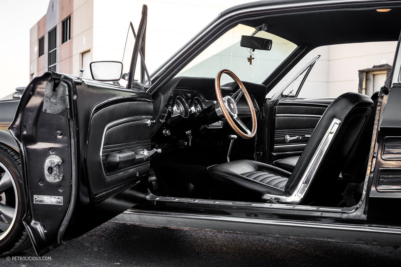 This Daily-Driven '67 Ford Mustang Has Stayed In The Same Family For Five Decades