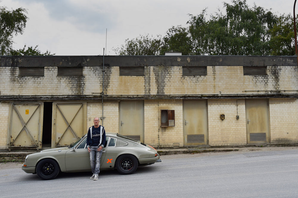 I Built My Ideal Restomod Porsche 911 From A Rusty, Non-Running Donor Car