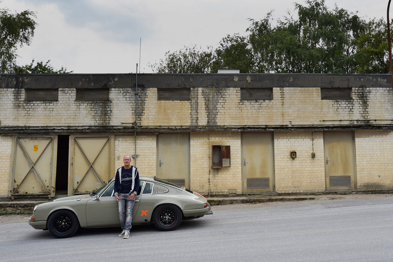 I Built My Ideal Restomod Porsche 911 From A Rusty, Non-Running Donor Car