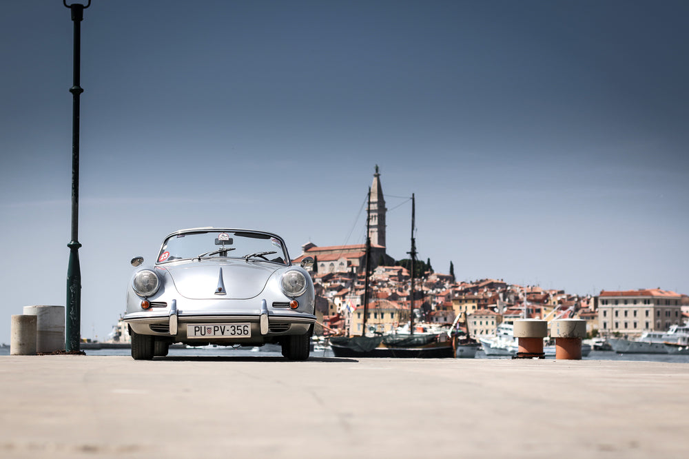 This Porsche 356 Super 90 Owner Is All About Usage Over Storage