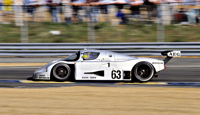 Sauber-Mercedes C9: Here’s What Makes It One Of Group C’s Greatest Cars Ever