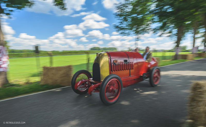 These Three Cars Made My 750-Mile Road Trip To Germany More Than Worth It