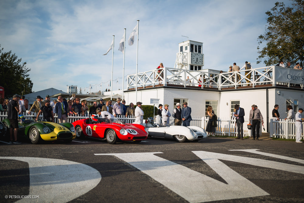 GALLERY: The Goodwood Revival Is Still The Ultimate Historic Motorsport Weekend