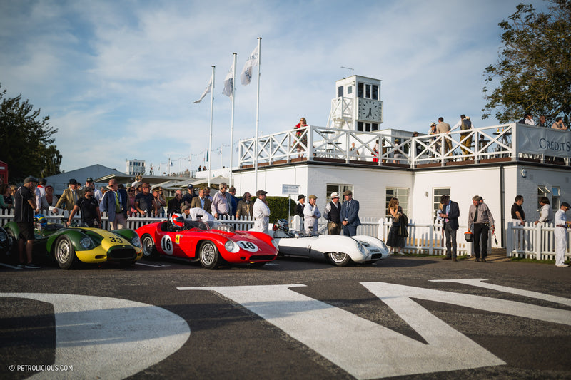 GALLERY: The Goodwood Revival Is Still The Ultimate Historic Motorsport Weekend