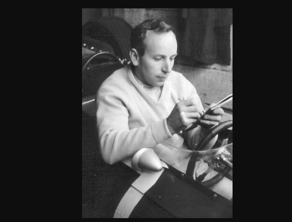 Jack And Master Of All Trades: Remembering John Surtees