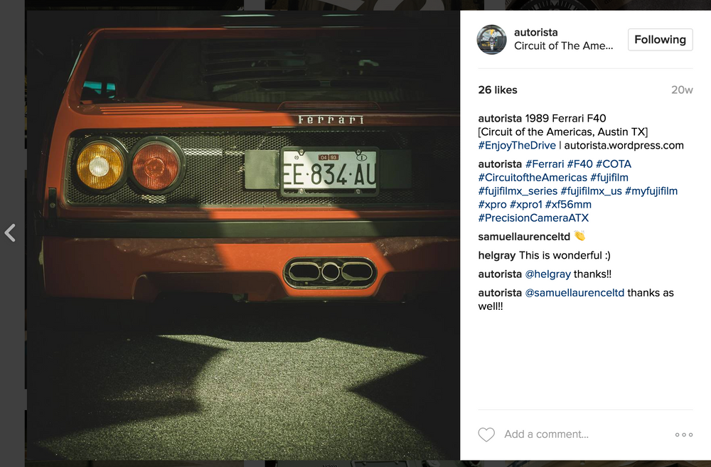 5 Instagrammers Worth Following, March 24th Edition