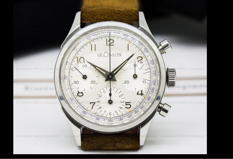 3 Vintage Driving Watches You Can Buy Right Now