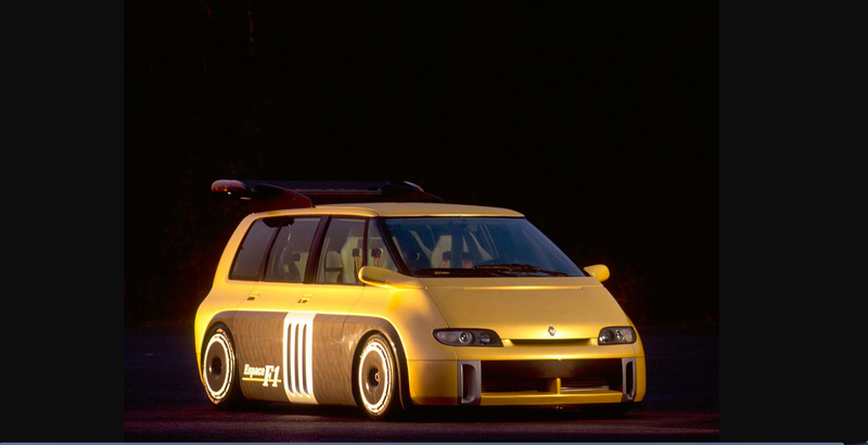 These Are Our Favorite Racing-Engined Minivans And SUVs