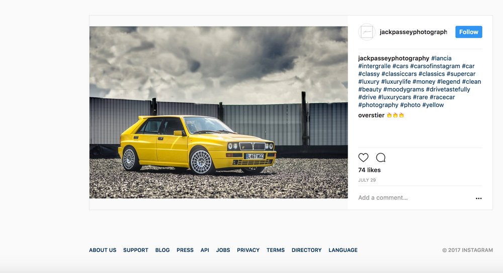 5 Instagrammers Worth Following: August 25th Edition