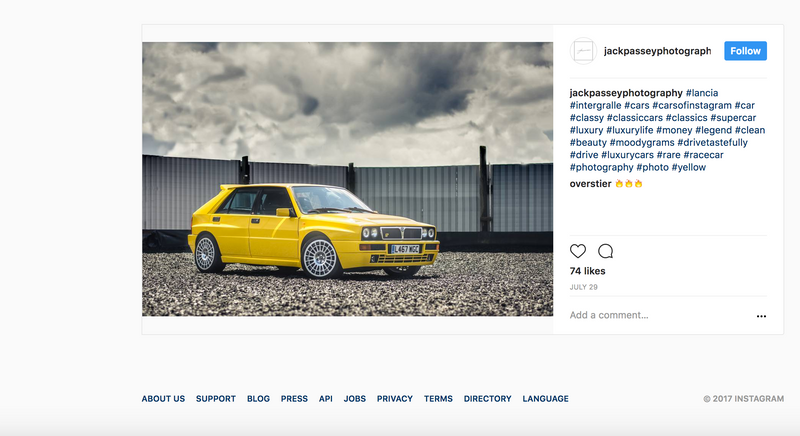 5 Instagrammers Worth Following: August 25th Edition