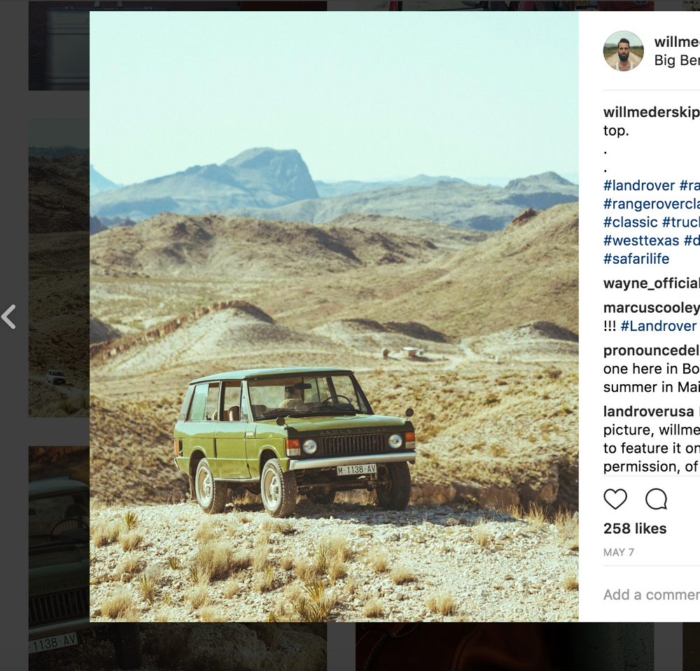 5 Instagrammers Worth Following: September 1st Edition