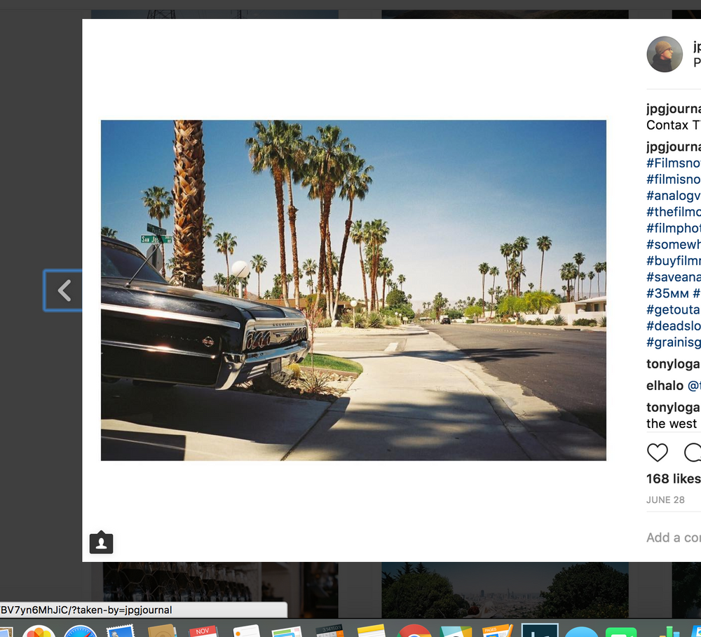 5 Instagrammers Worth Following: November 10th Edition