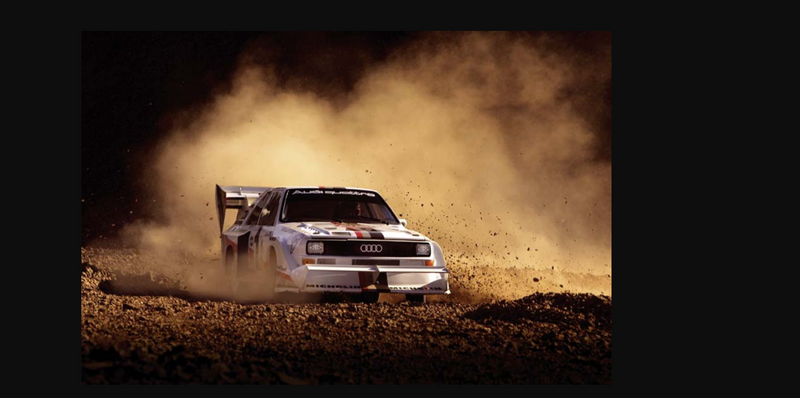 This Film Tells The Incredible Story Of Audi Sport's Iconic Inline-Five