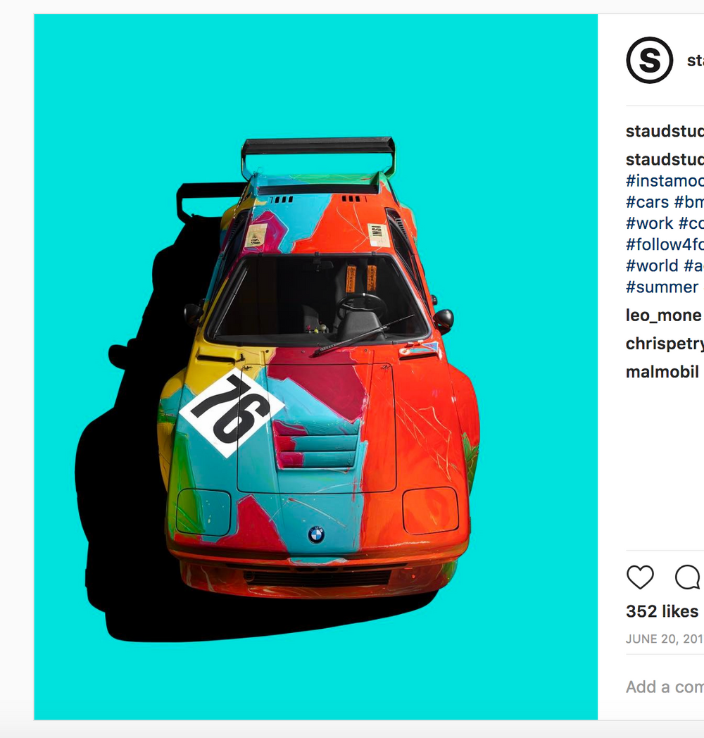 5 Instagrammers Worth Following: March 30th Edition