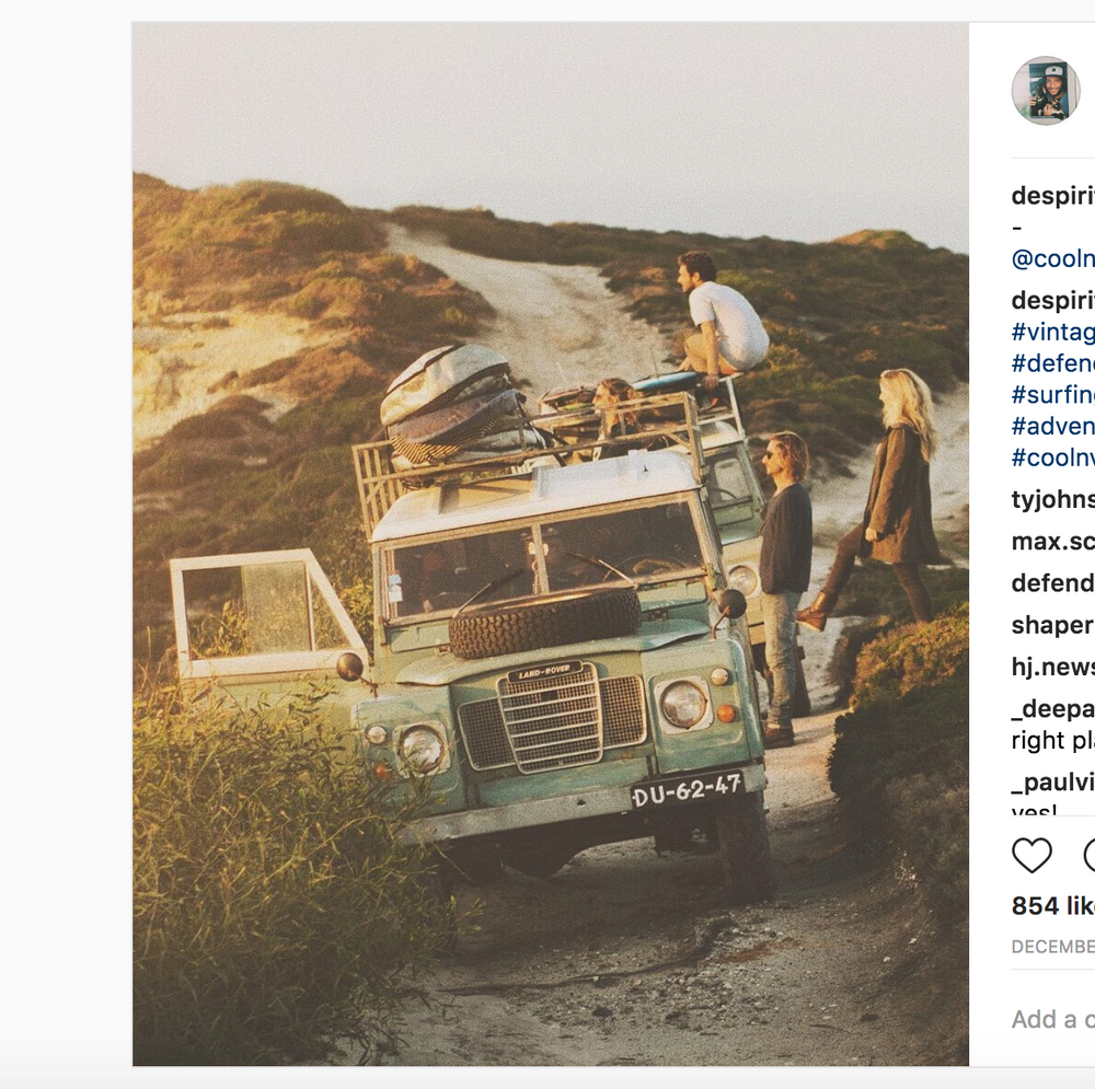 5 Instagrammers Worth Following: April 6th Edition