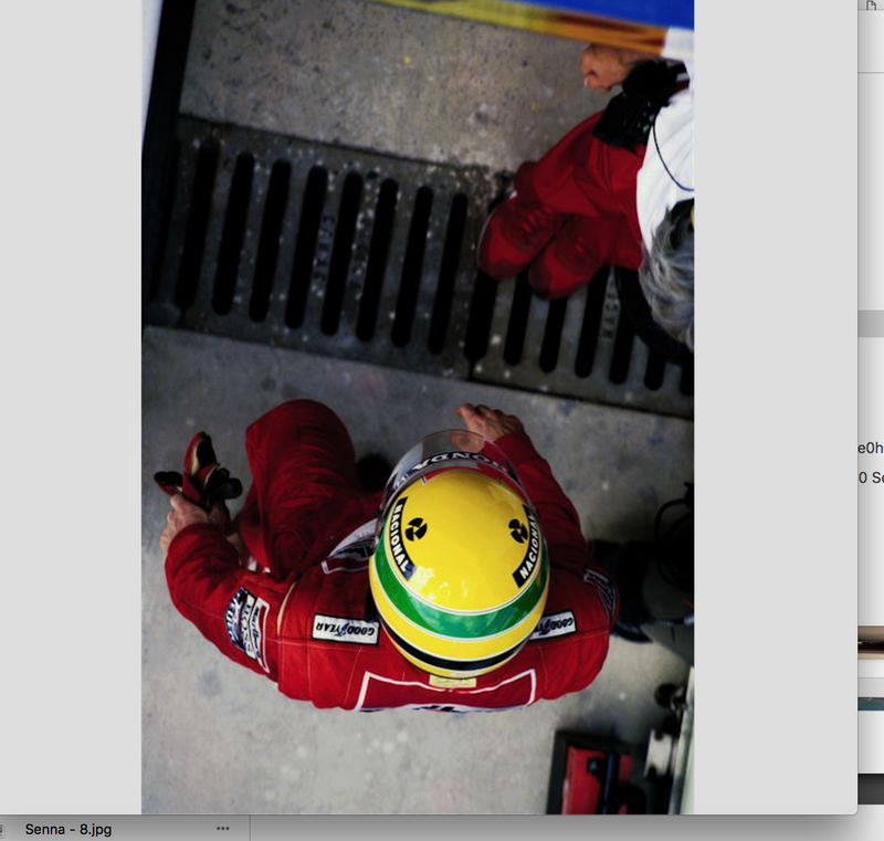 Remembering Ayrton Senna, As If He Could Be Forgotten