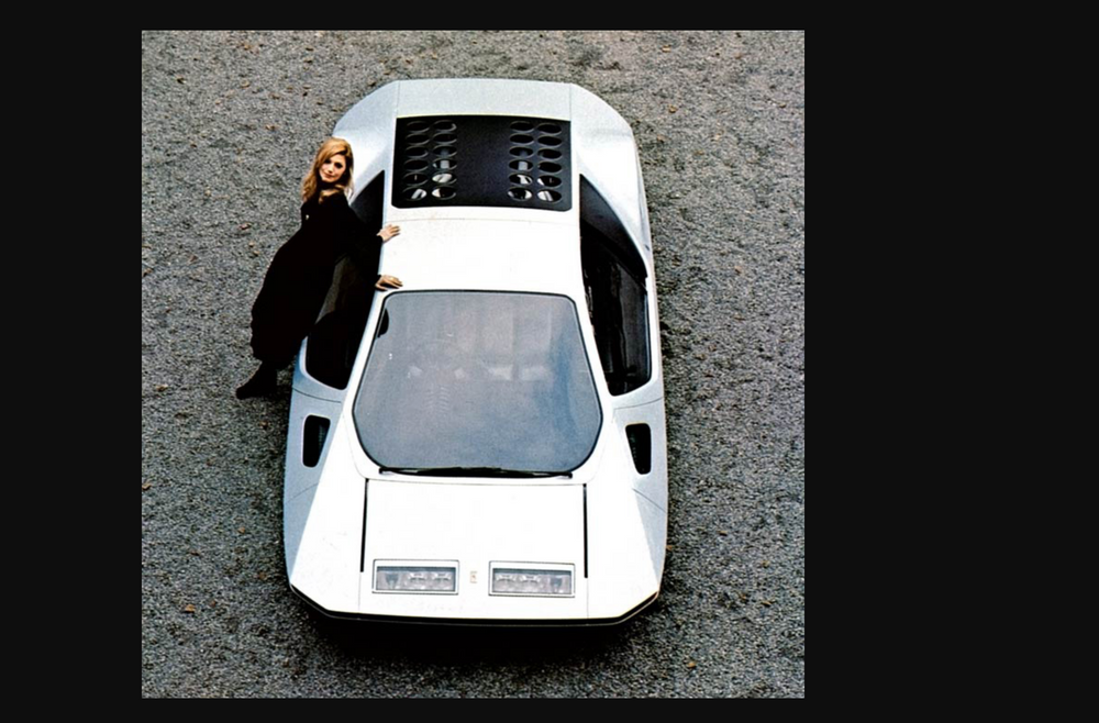 What's The Deal With The Ferrari 512S Modulo Everyone's Talking About?