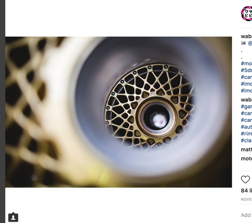 5 Instagrammers Worth Following: November 23rd Edition