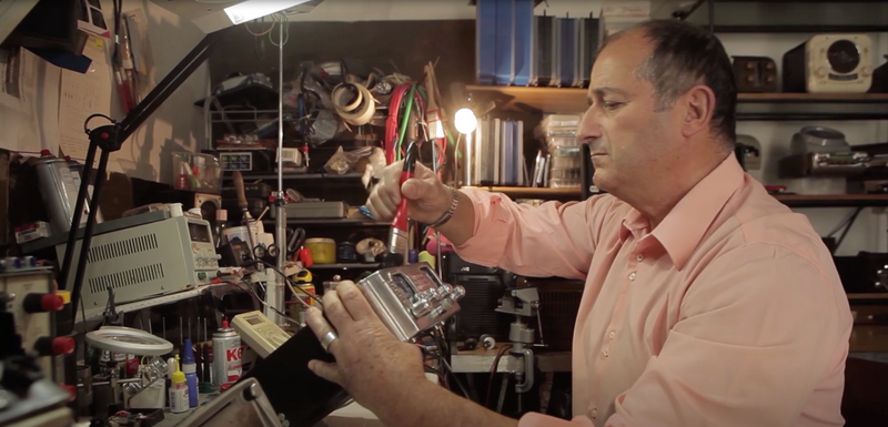 Lino Autoradio: Car Radio Restorer